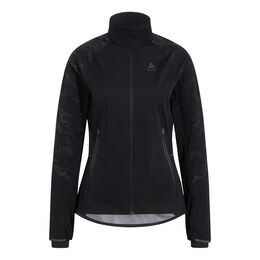 Vêtements De Running Odlo Zeroweight Pro Warm Reflect Jacket